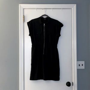 Black Express dress